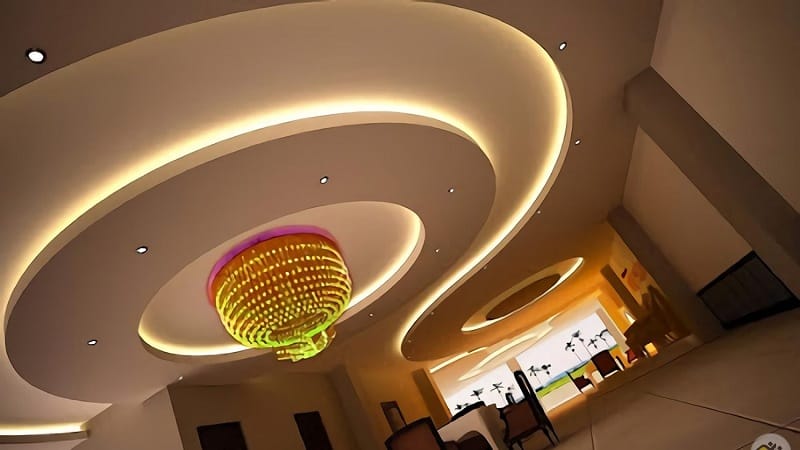When you're ready for a living room refresh, let white be your canvas. 10 Simple False Ceiling Design For Living Room In 2020