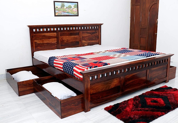 40 Latest Bed Designs With Pictures In 2020 Styles At Life