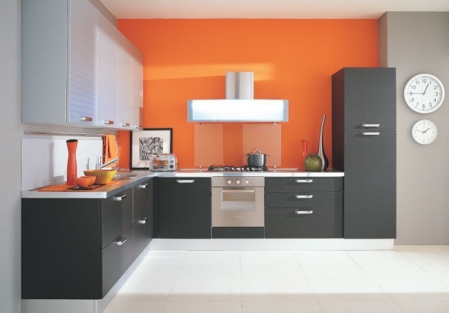 15 Latest Kitchen Furniture Designs With Pictures In 2020