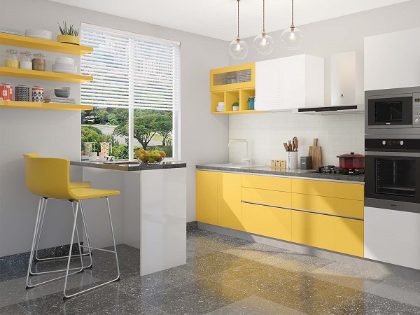 15 Latest Kitchen Furniture Designs With Pictures In 2020