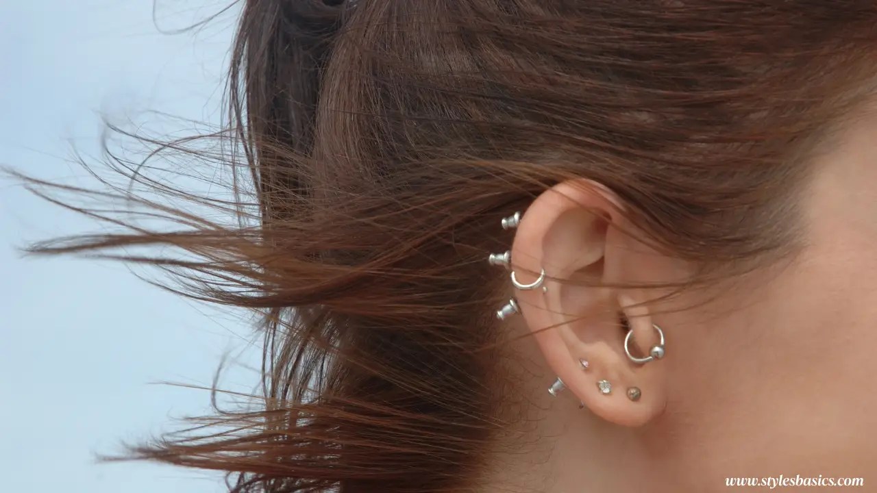 Different Ear Piercings: The Complete Guide to Styles