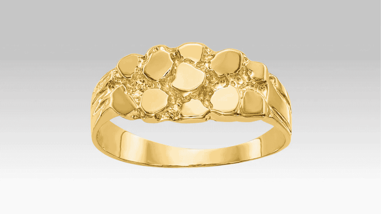 Gold Nugget Ring: Value, Styles, Price & How to Choose