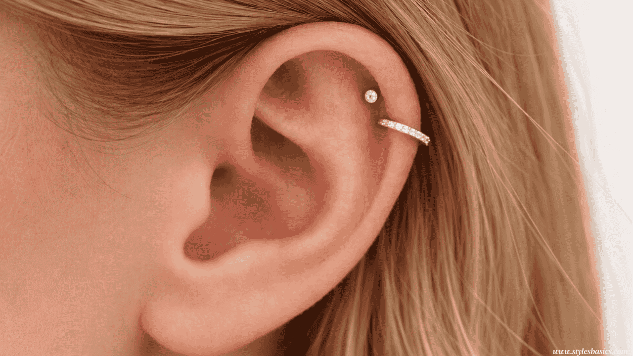 Helix Piercing: Everything You Need To Know