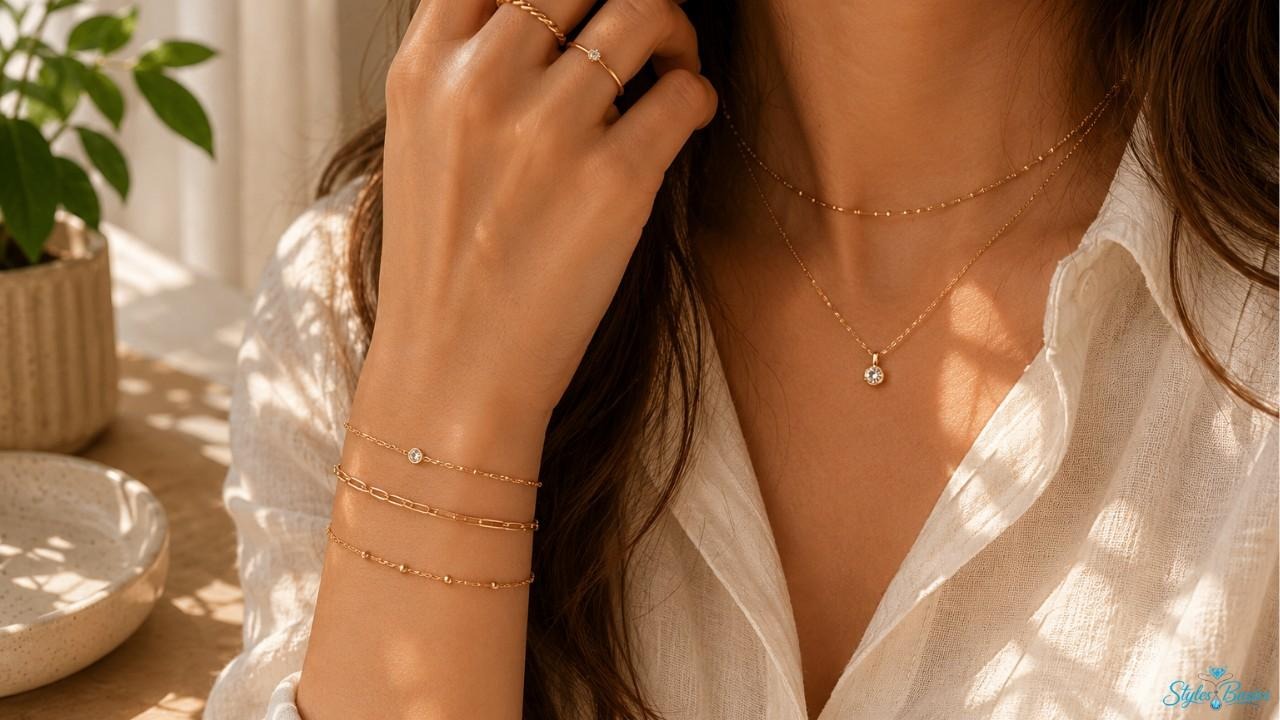 What Jewelry Is Popular in Different Seasons? A Complete Seasonal Style Guide