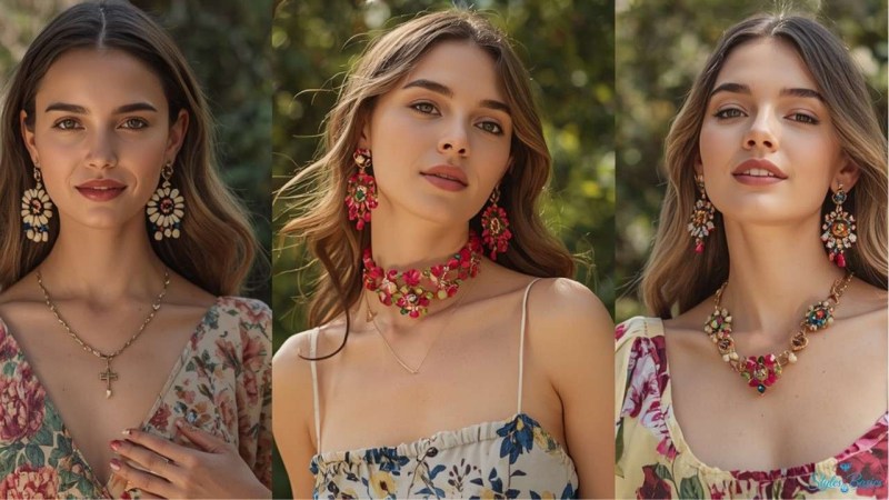 What Jewelry Is Popular in Different Seasons