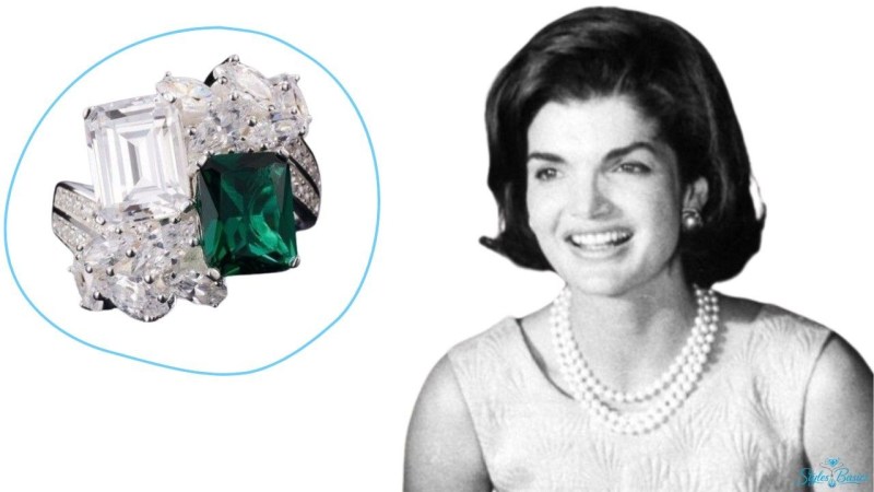 Jackie Kennedy’s Engagement Ring