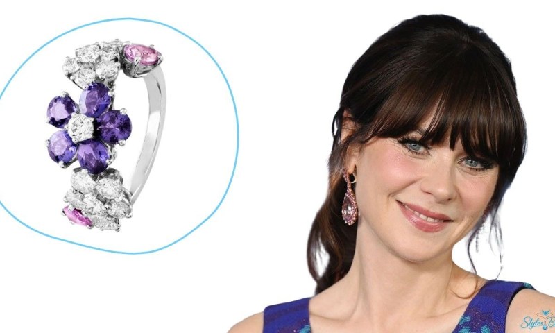 Zooey Deschanel’s Engagement Ring: Design, Stones, Cost & the Story Behind It