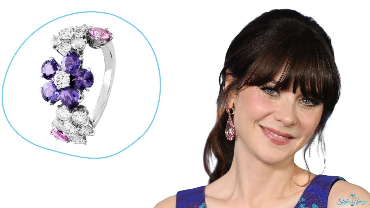 Zooey Deschanel’s Engagement Ring: Design, Stones, Cost & the Story Behind It