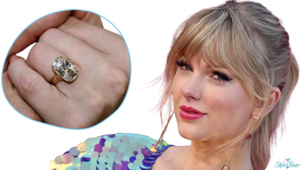 Taylor Swift’s Engagement Ring
