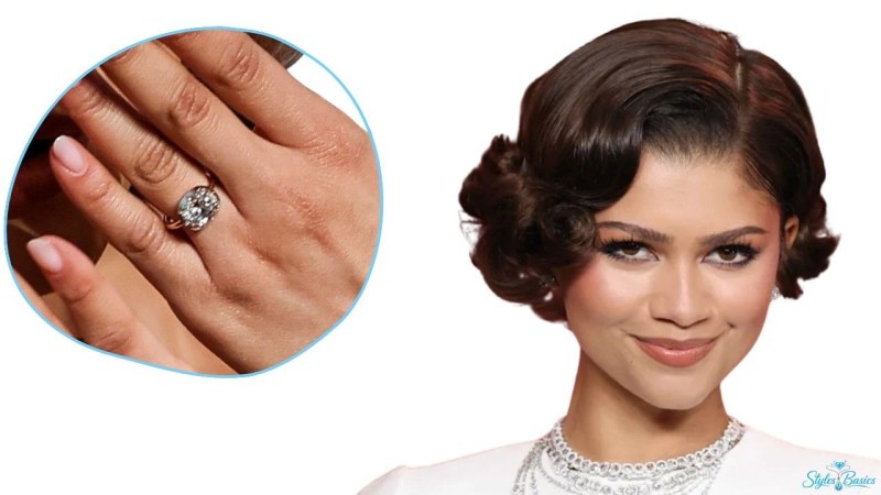 Zendaya’s Engagement Ring