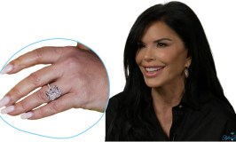Lauren Sanchez’s Engagement Ring: Pink Diamond, Carat, Price & Story