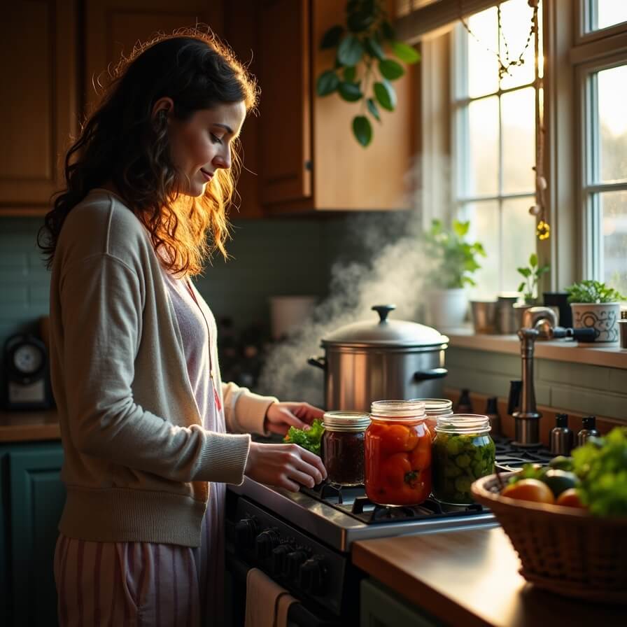 How To Can Vegetables With A Pressure Cooker? 20 Post-Processing & Quality Control