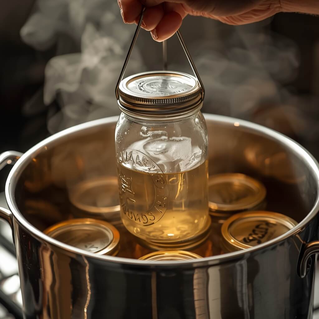 How To Can Vegetables With A Pressure Cooker? 15 Removing Air Bubbles Methodically