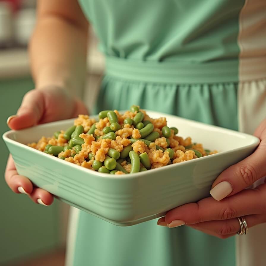 I Tried 12 Green Bean Casserole Recipes—This Easy One Changed Everything 12 Step-by-Step Instructions