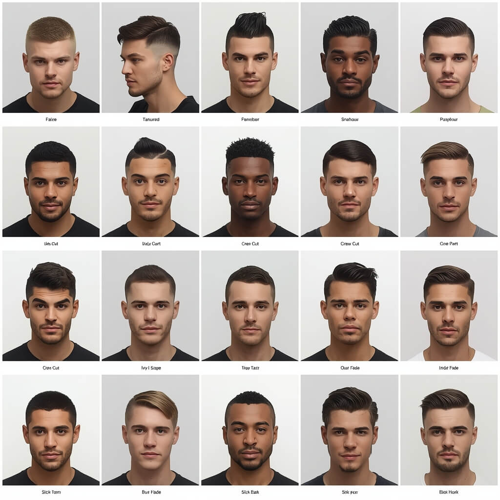I Spent $2,400 on Bad Haircuts Before Learning This ONE Simple Trick 10 Understanding Face Shapes