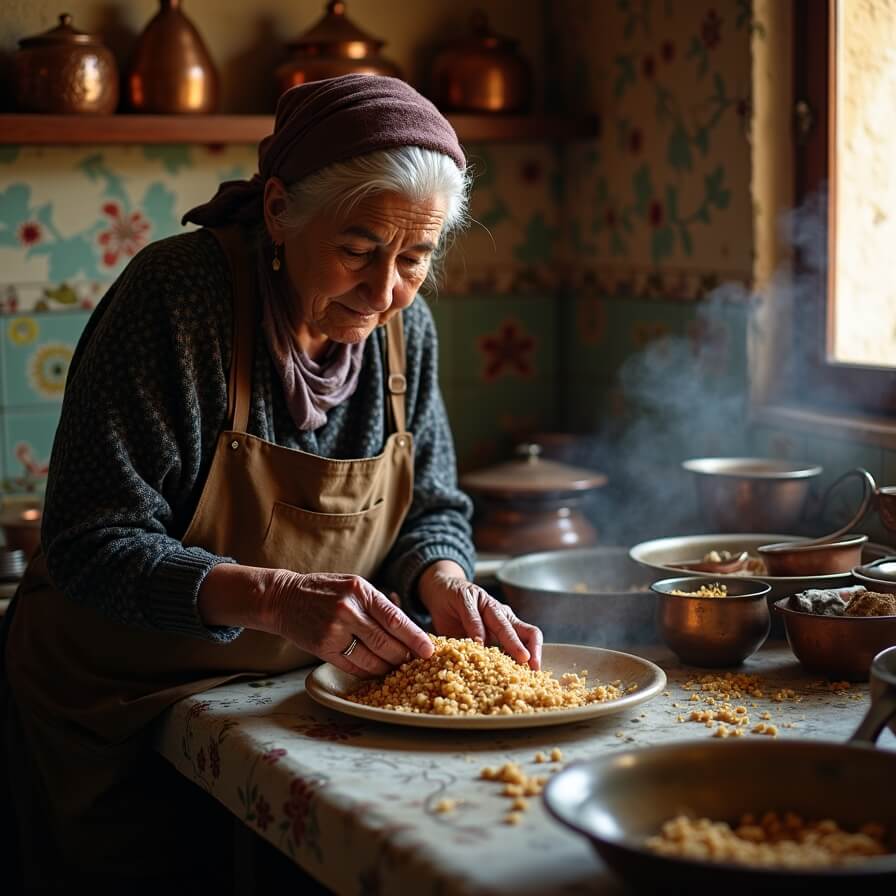 This Musakhan Recipe Will Ruin All Other Chicken 16 Step-by-Step Preparation