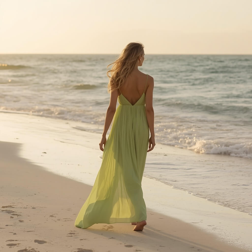 What to Wear to a Wedding as a Guest: The Complete 2026 Guide for Women 16 Beach Destination Wedding