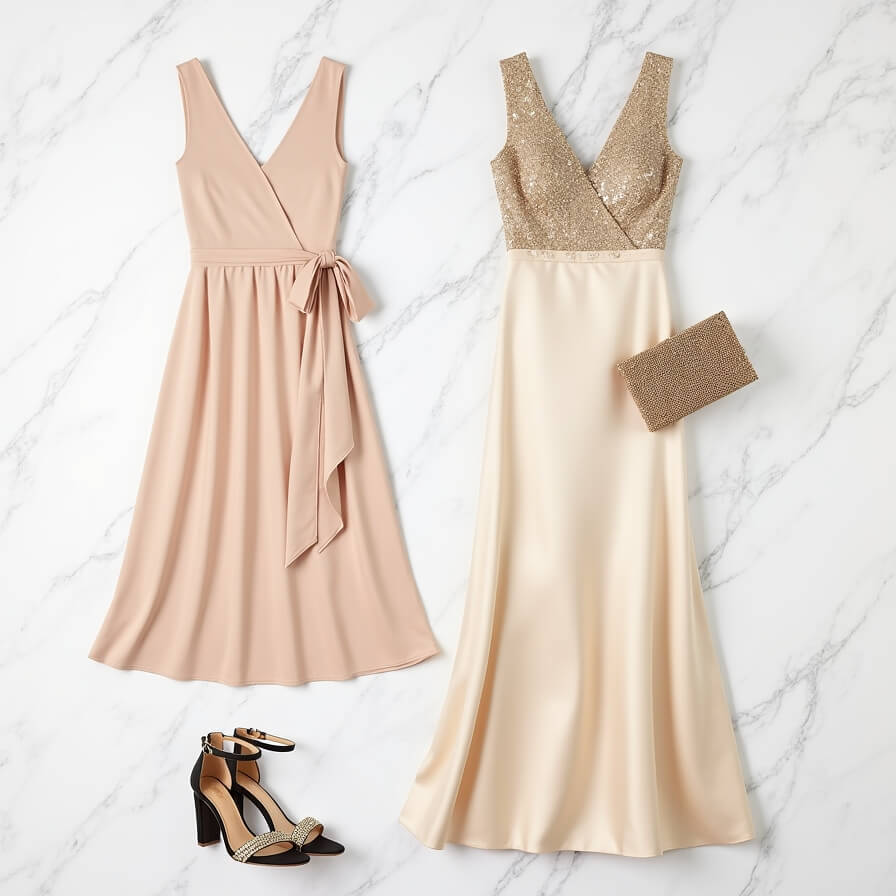 What to Wear to a Wedding as a Guest: The Complete 2026 Guide for Women 21 Budget vs Splurge