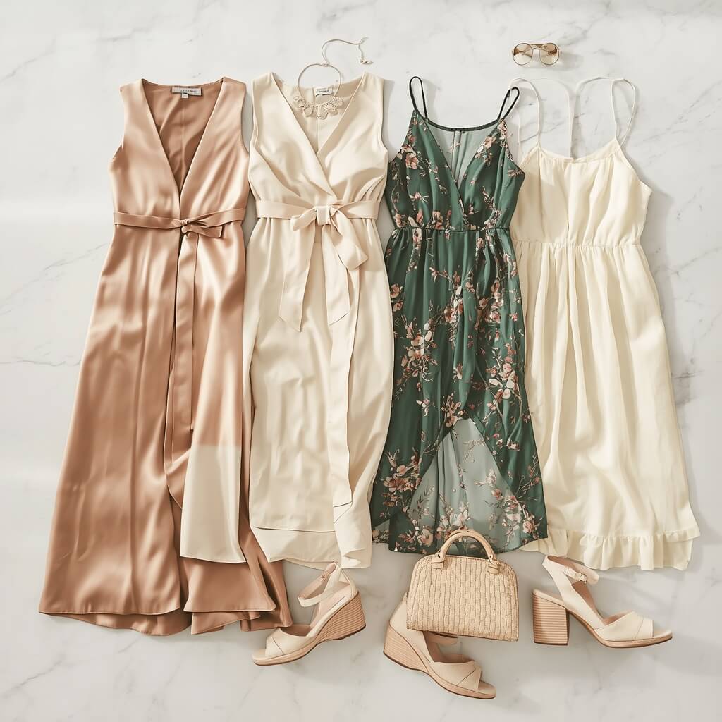 Stop Wearing the Wrong Thing to Weddings Over 50 6 Dress Codes Explained