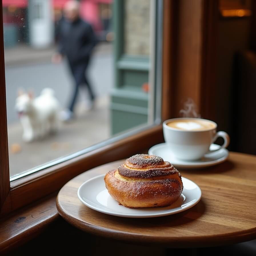We Tried 40+ Edinburgh Brunches So You Don't Have To — Here's What Actually Won 25 Söderberg Stockbridge