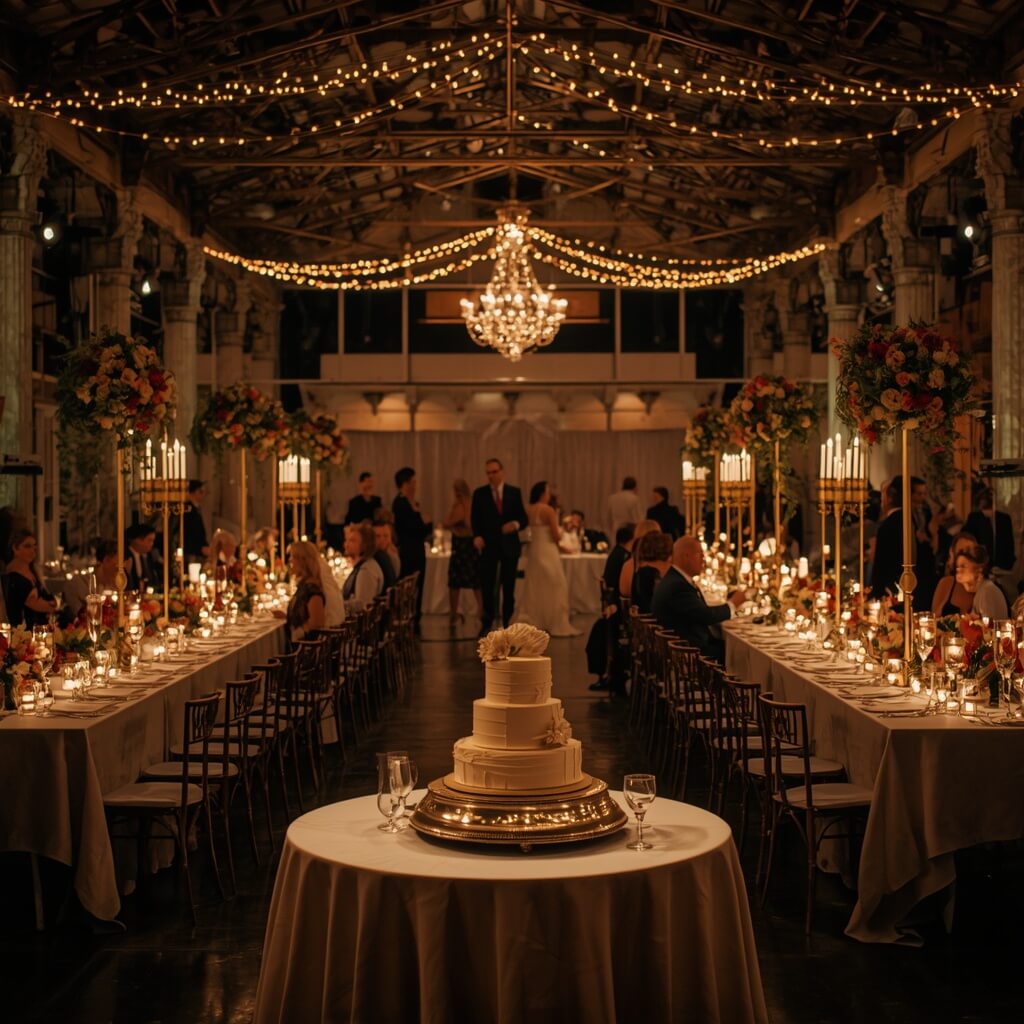 How Long Is a Wedding? (Most Run Way Longer Than You Think) 8 How Long Is a Wedding Reception