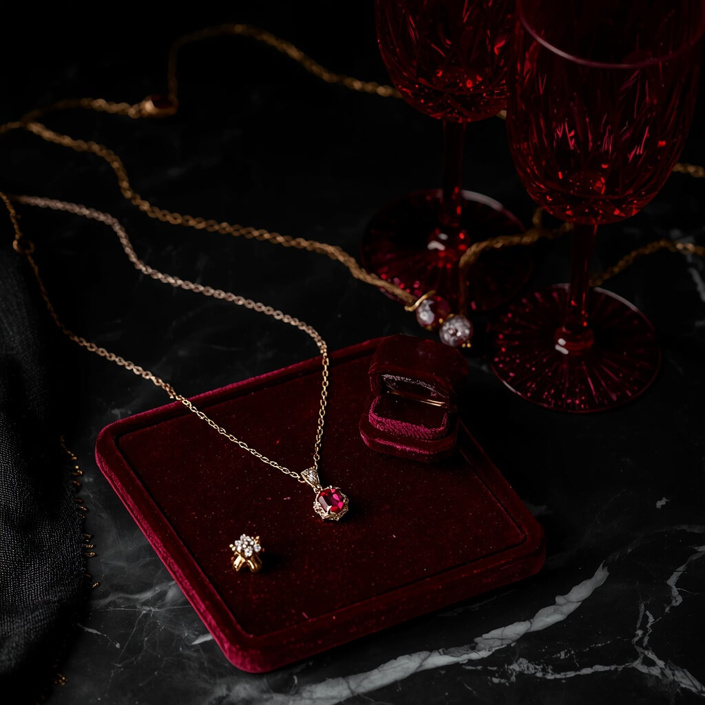 Still Googling "Anniversary Gift"? Here's the Answer for Every Year from 1 to 60 21 Ruby Anniversary