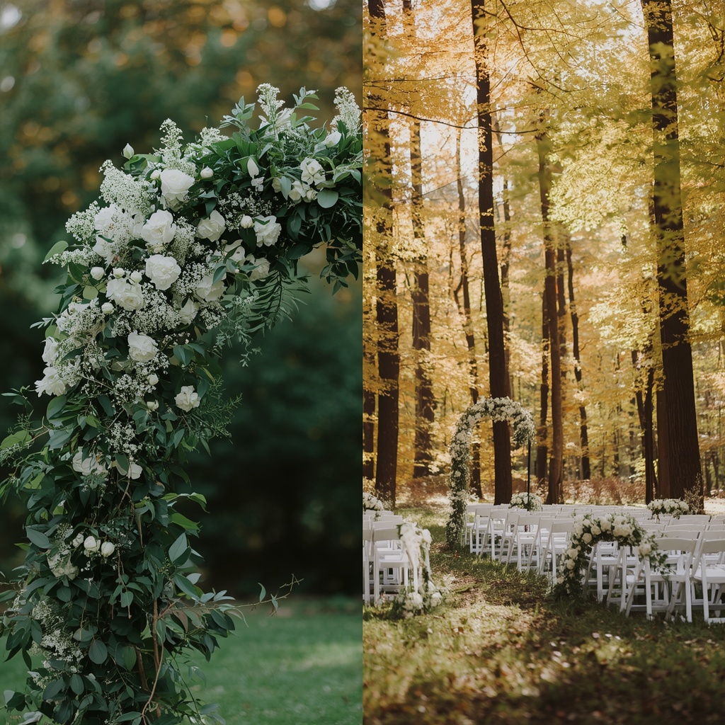 How to Pick a Wedding Date (Before It's Too Late) 4 Season Section