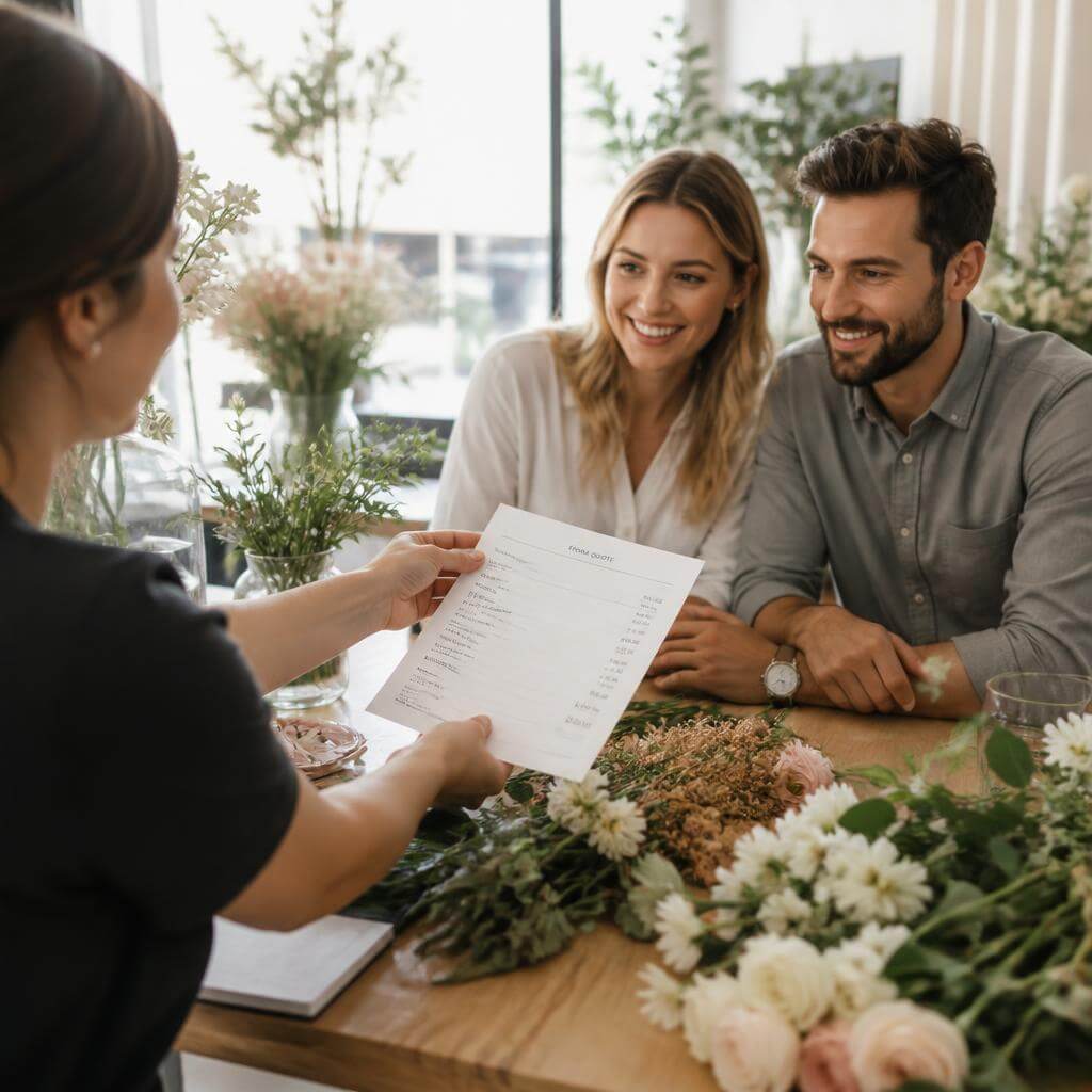 How Much Do Wedding Flowers Cost? (And How to Pay Less) 7 What Wedding Flowers Actually Cost