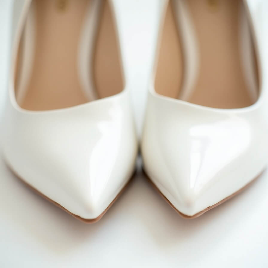 Wide Feet? These Wedding Shoes Won't Hurt You 10 Why the Toe Box Is the Real Problem