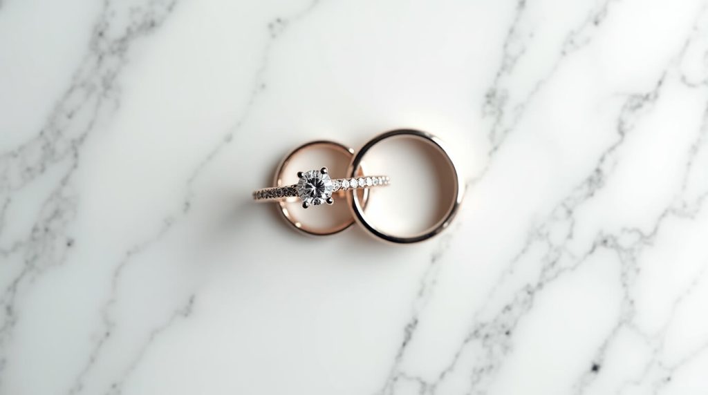 Engagement Ring or Wedding Ring? Stop Confusing Them 8 How the Two Rings Look Different