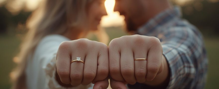 Do Men Wear Engagement Rings