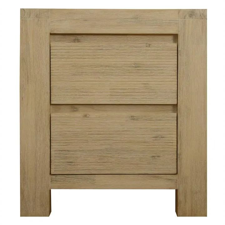 Oxley Pine Timber Bedside Table By Dodicci Style Sourcebook - Professional Gradient Texture - Retina