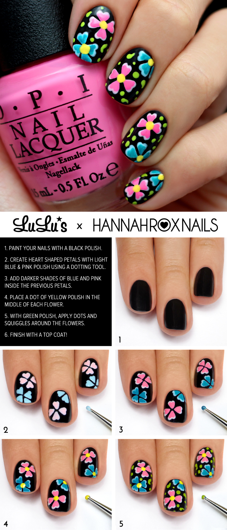Although many people assume collecting art is only for millionaires, the truth. 15 Adorable Floral Nail Tutorials For Spring Summer Styles Weekly