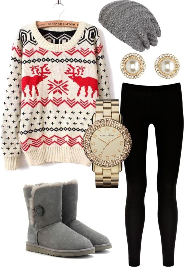 15 casual chic outfit ideas for winter