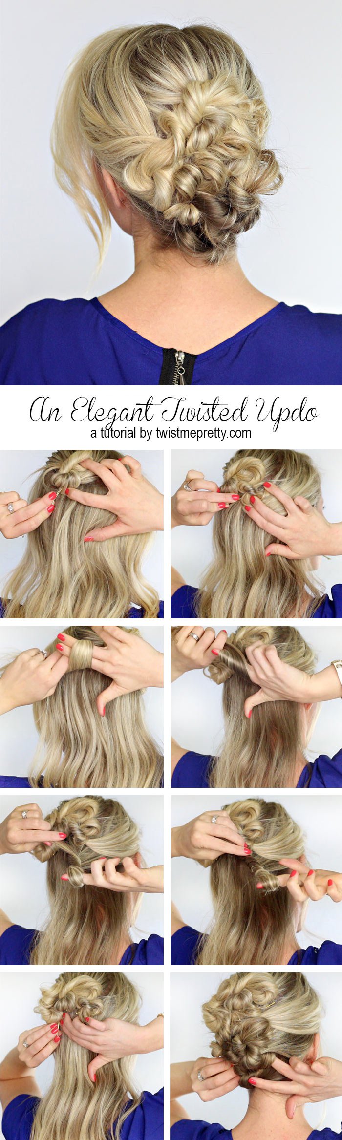15 easy yet trendy hairstyle tutorials you will love
