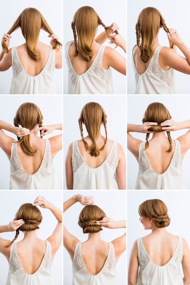 15 easy yet trendy hairstyle tutorials you will love