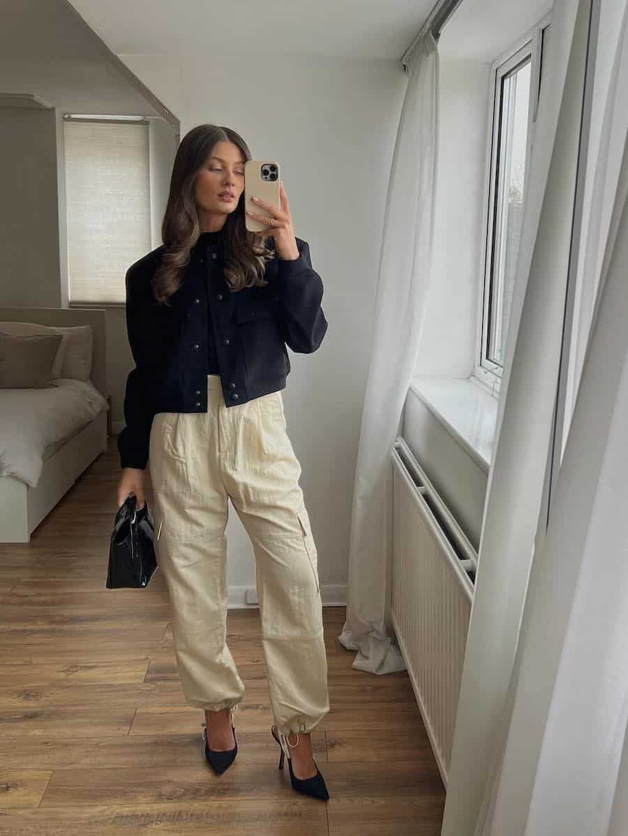 Chic cargo pants outfit ideas that prove you need a pair in 2024