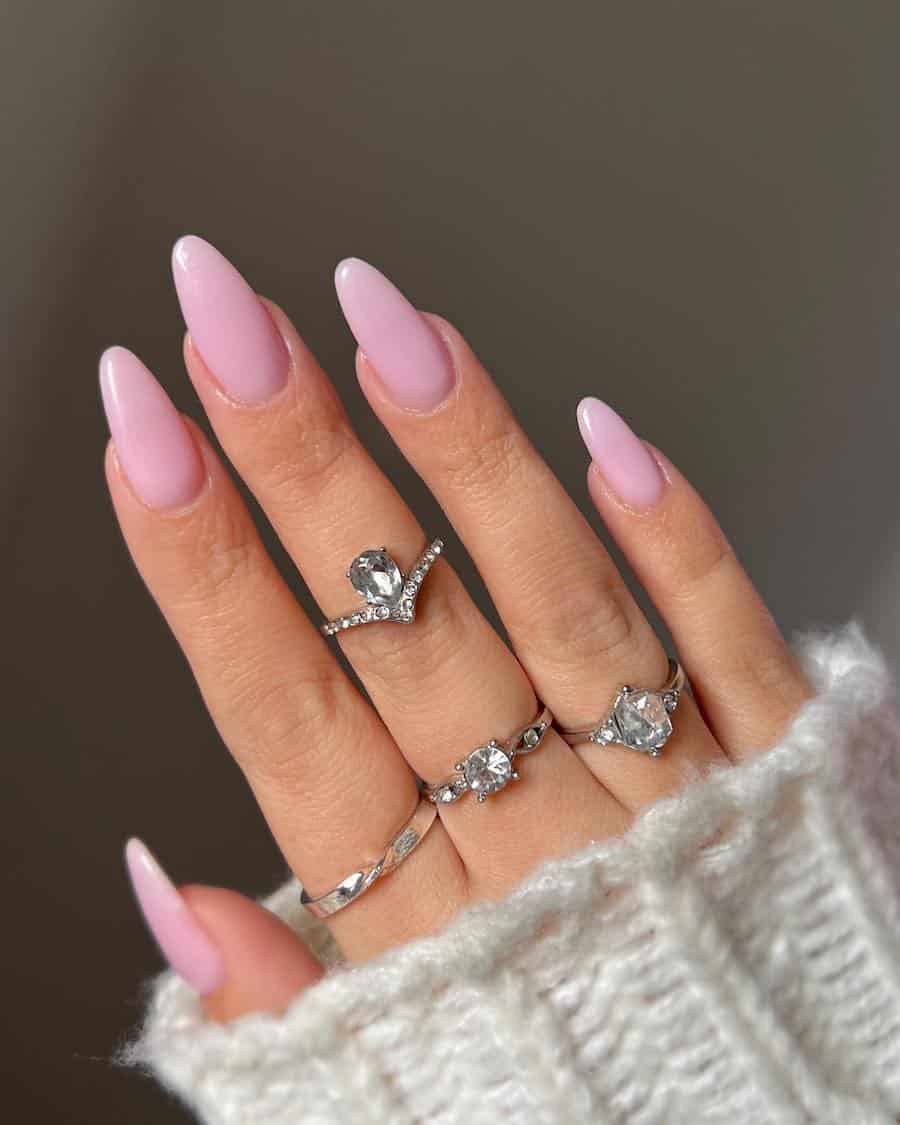 23+ perfect easter nails that are classy & cute (2024)