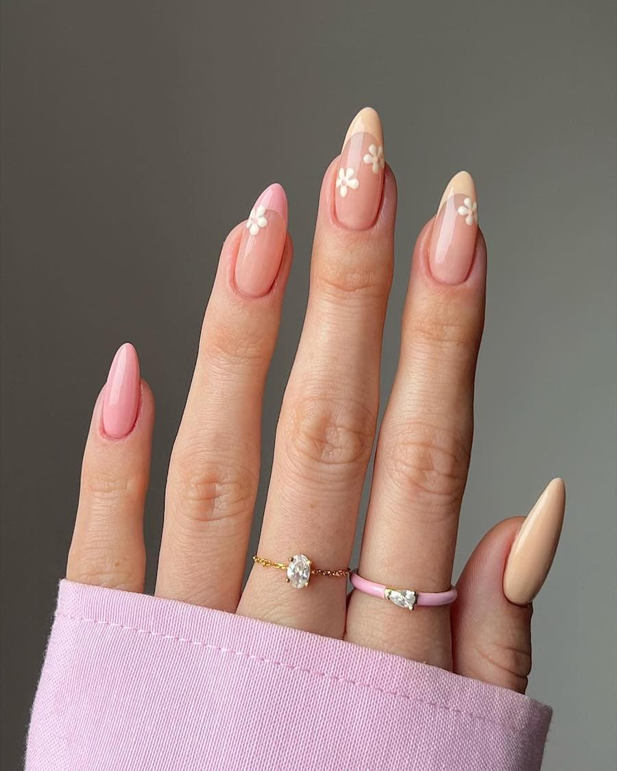 23+ perfect easter nails that are classy & cute (2024)