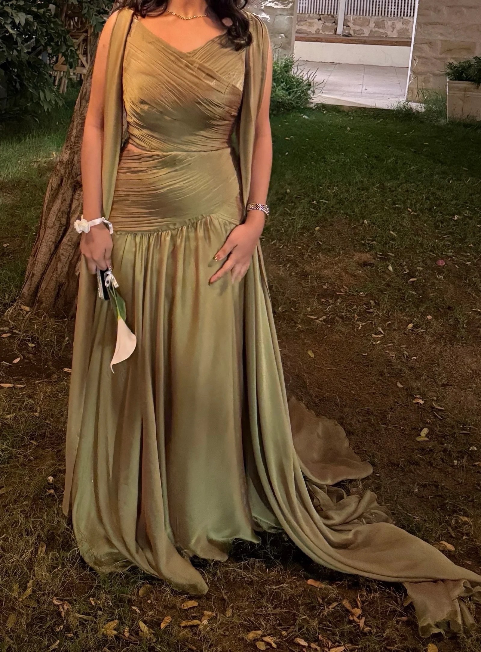 Handmade Turkish dress