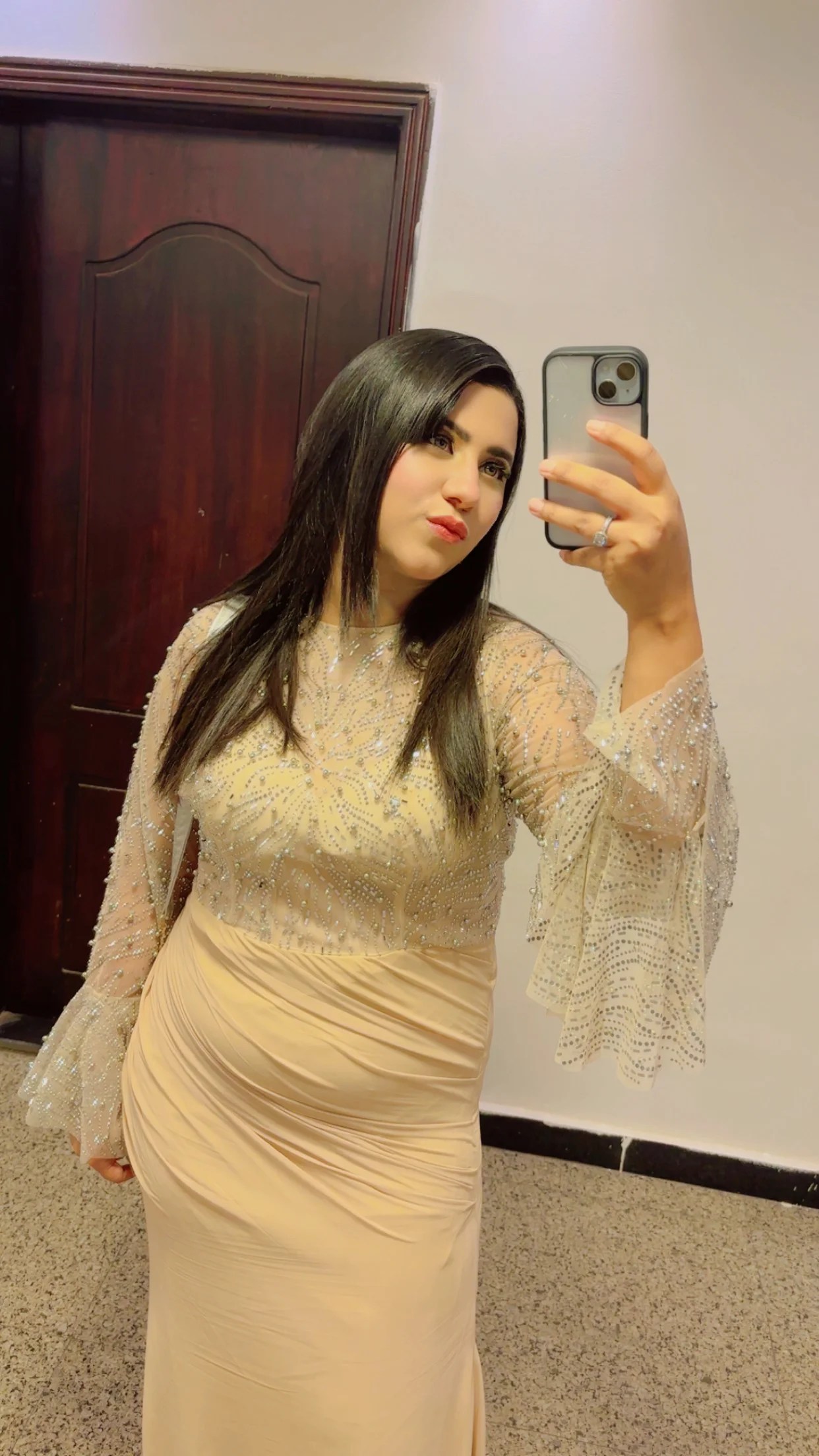 فستان