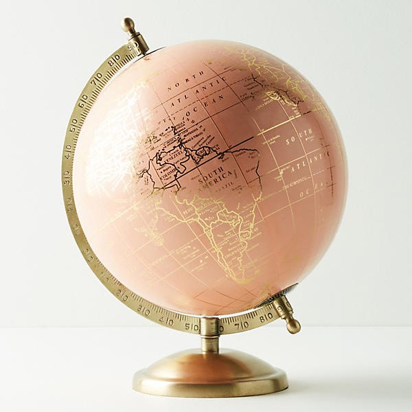 Accent Globe