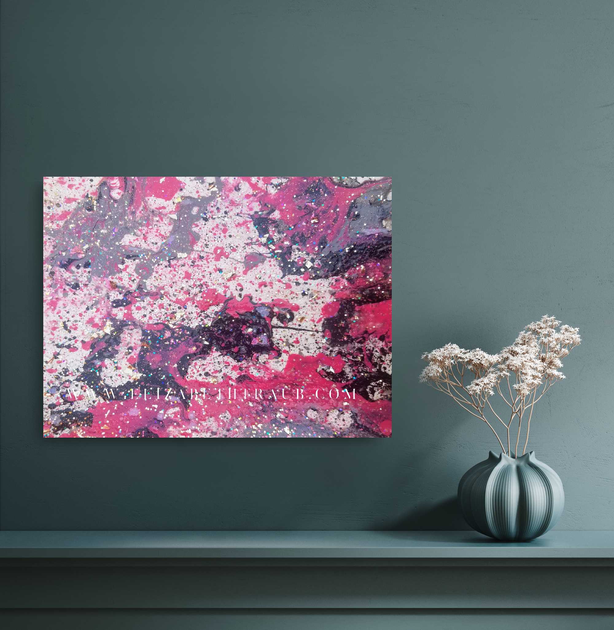 “Franny” is Art You Love by Elizabeth Traub
