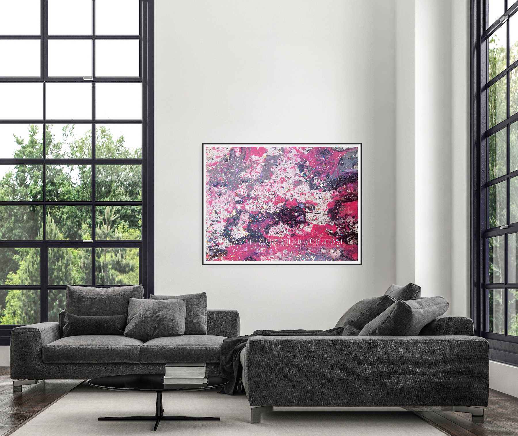 “Franny” is Art You Love by Elizabeth Traub