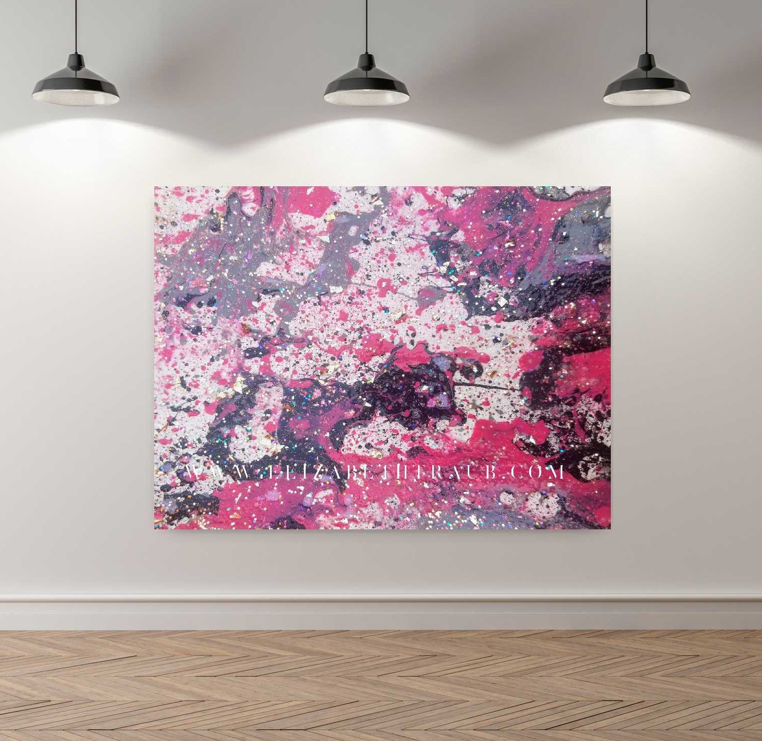 “Franny” is Art You Love by Elizabeth Traub