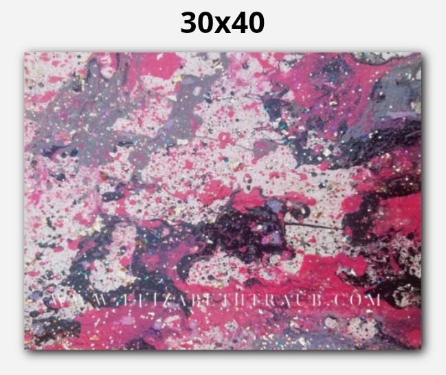 "Franny" is Art You Love by Elizabeth Traub