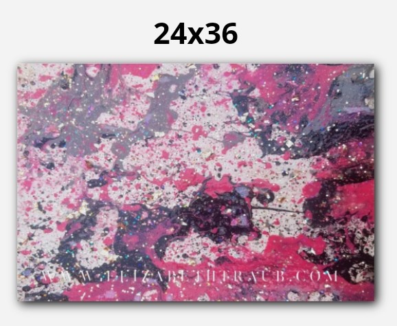 “Franny” is Art You Love by Elizabeth Traub