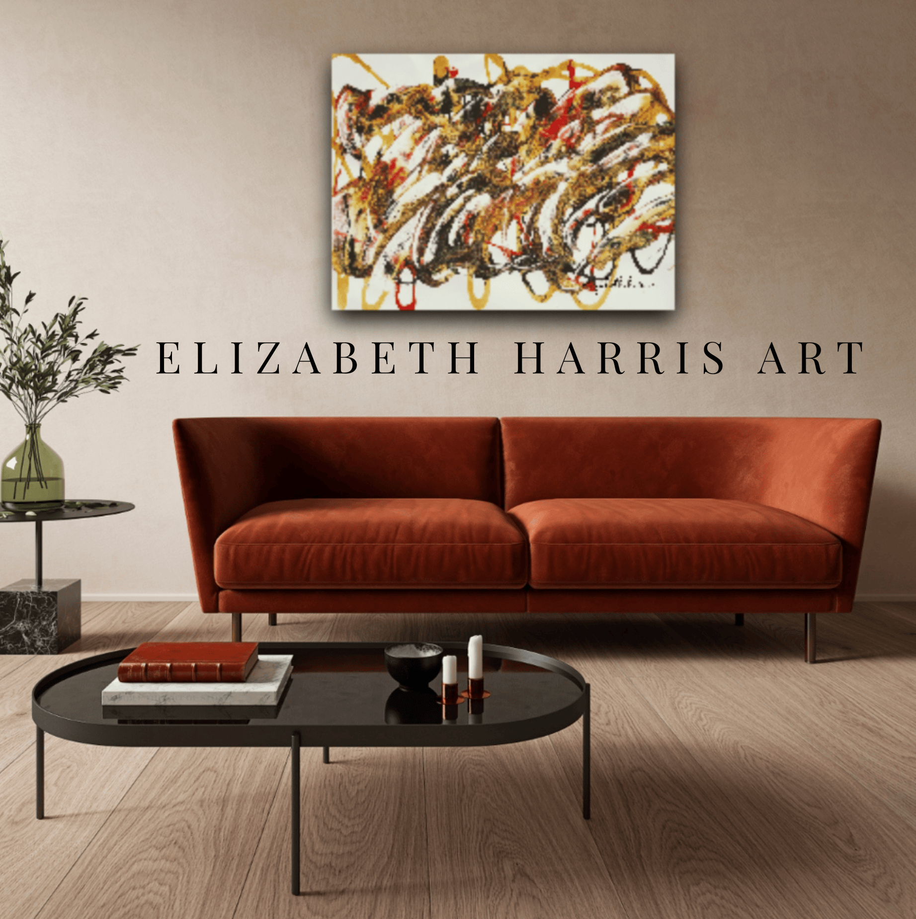 Elizabeth Harris Art