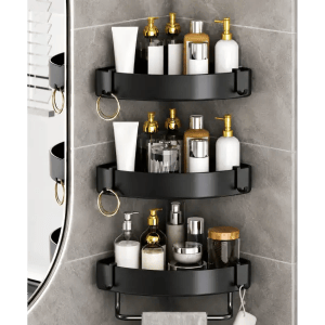 3pc Corner Rack Set