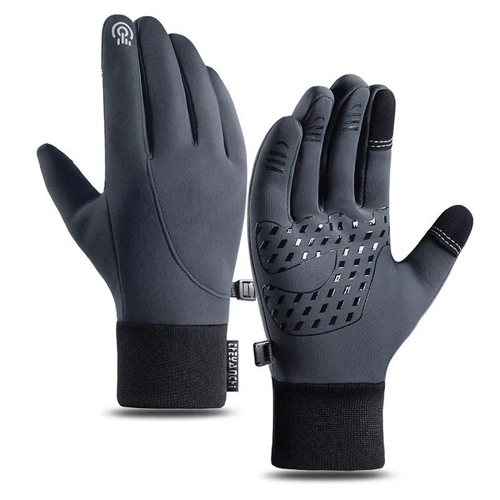 Waterproof Touch Screen Friendly Gloves Stylishoe